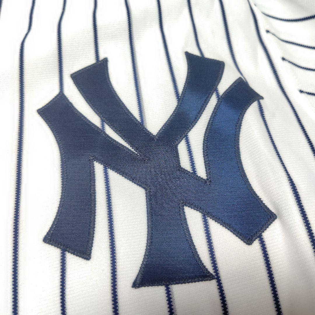 MLB　ヤンキース　2デレク・ジーター　オーセンティック　ユニフォーム　未使用品