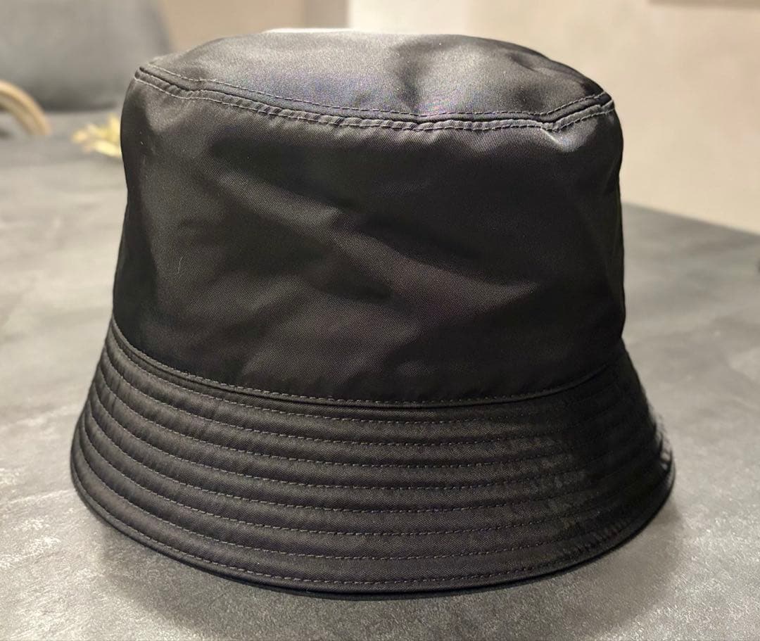 PRADA★RE-NYLON バケットハット M