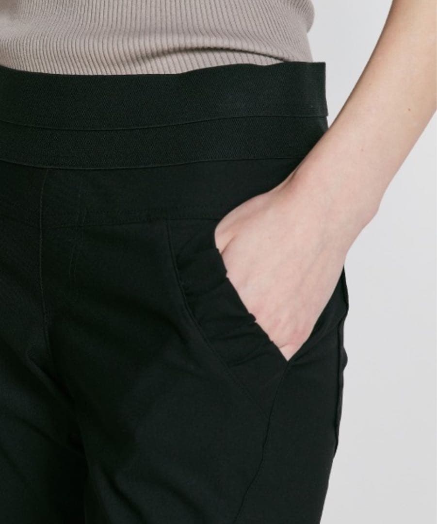 Sov. / メリルハイテンション裏起毛パンツ