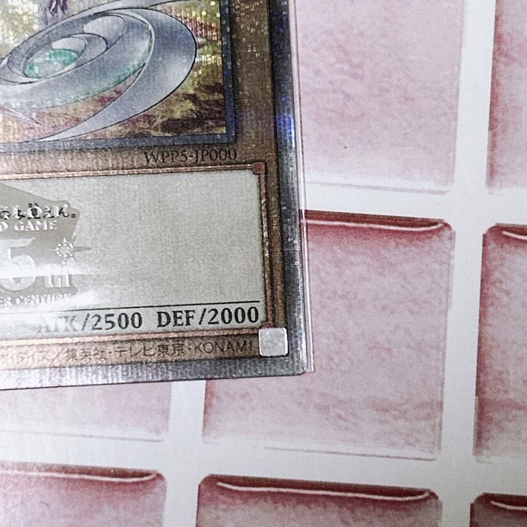 遊戯王 アナザーバースドラゴン 25th クオシク