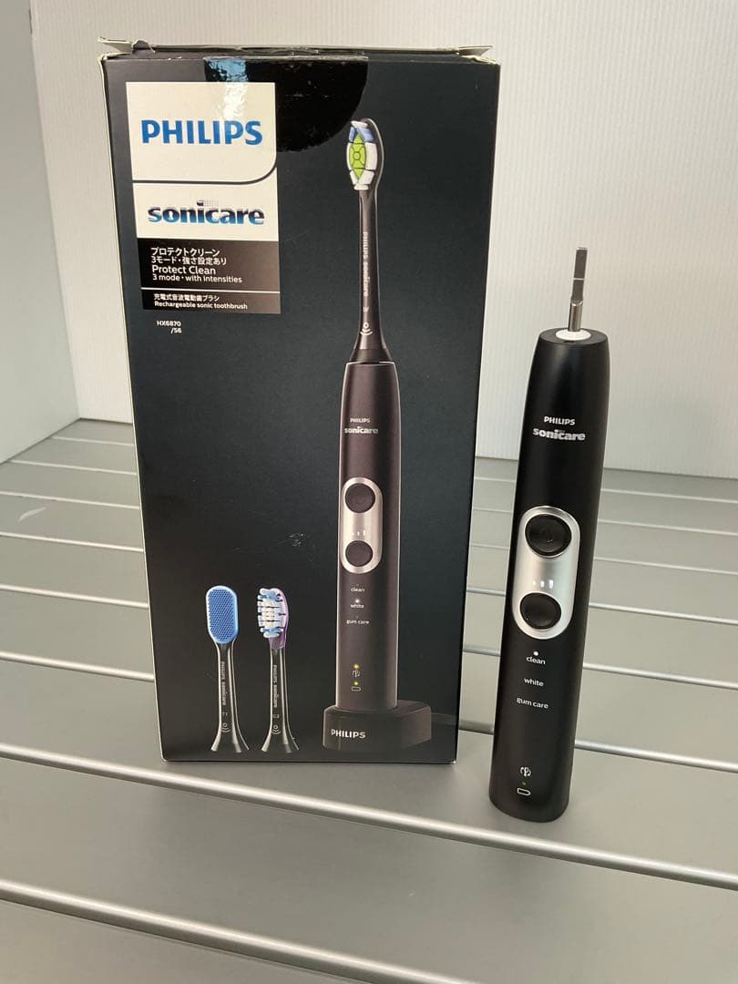 PHILIPS Sonicare HX6870/56 電動歯ブラシ 本体 新品