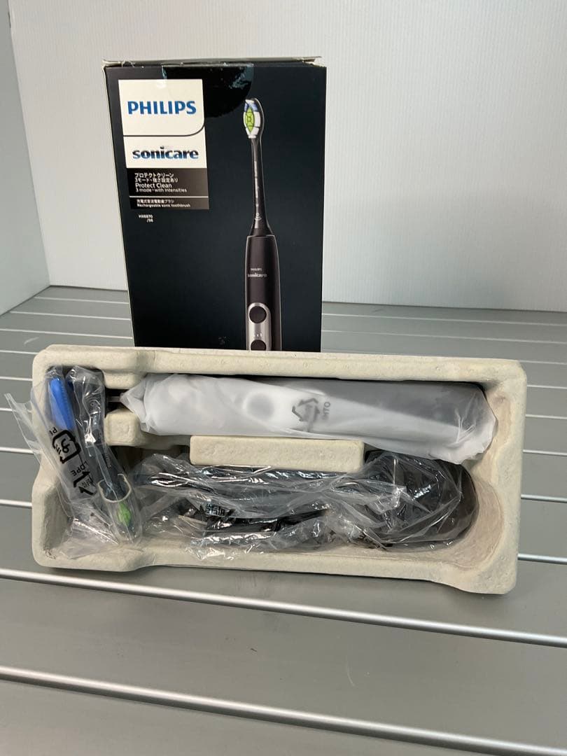 PHILIPS Sonicare HX6870/56 電動歯ブラシ 本体 新品