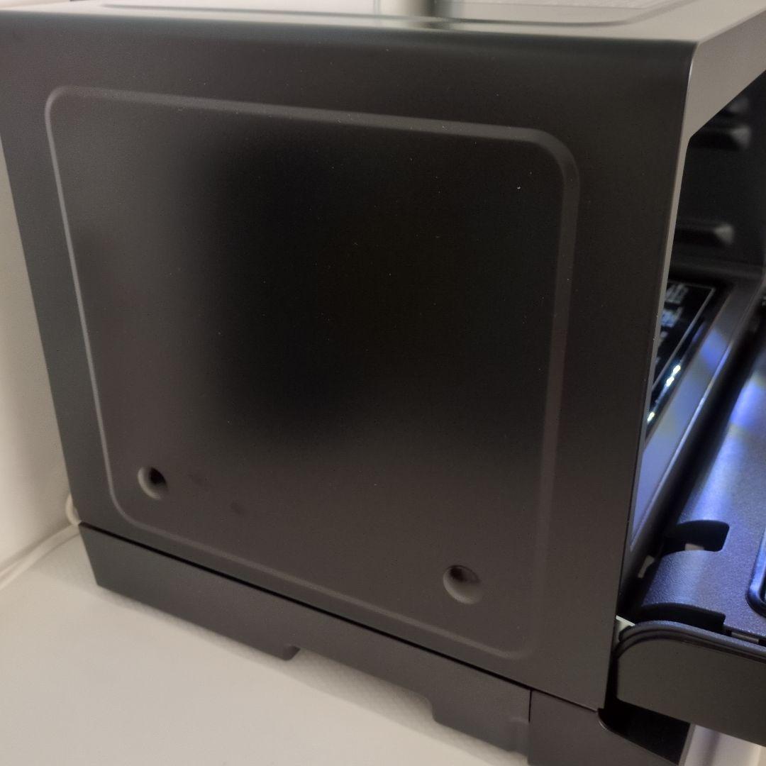 [山善] スチームオーブンレンジ YRT-F221ESV　電子レンジ　22L