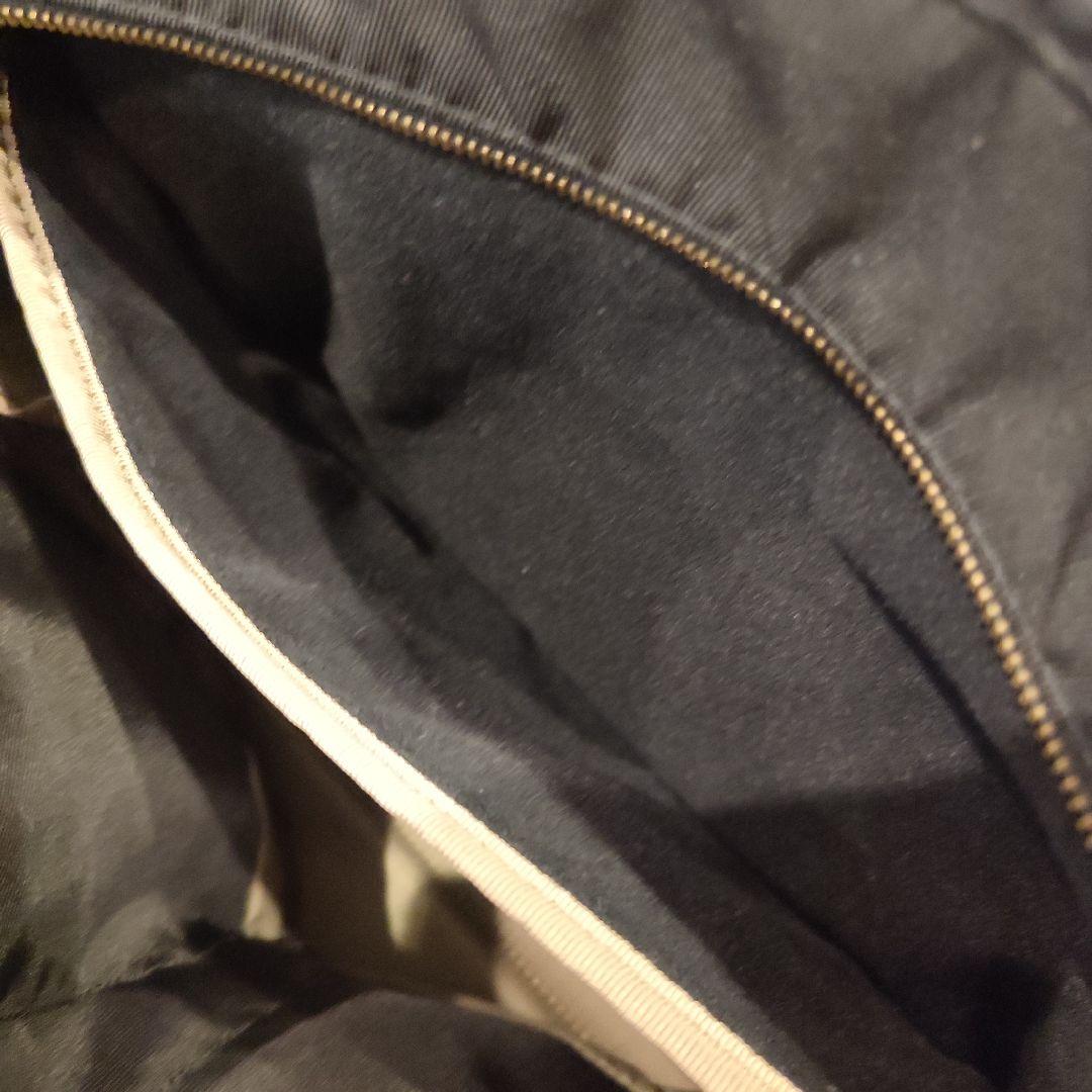 美品PORTER GIRL SHEAポーターガールシアＬブリーフトートバッグ