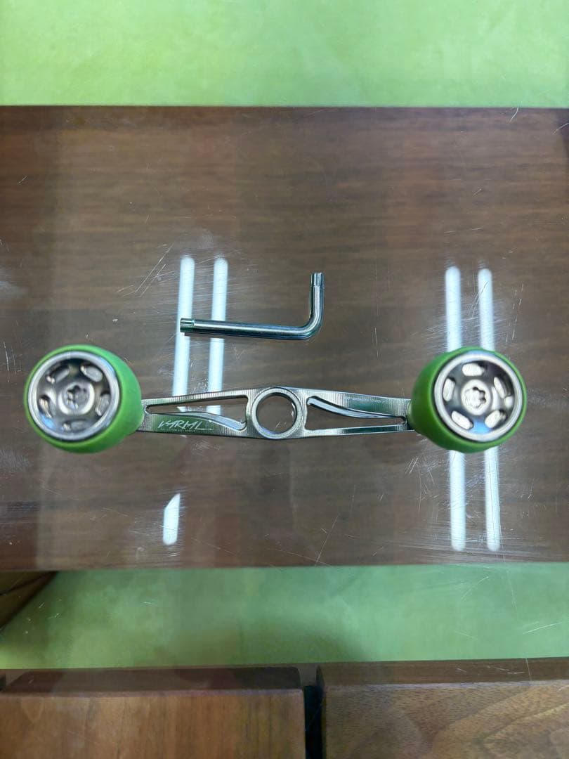 DRTバリアルハンドル95 ノブカスタム