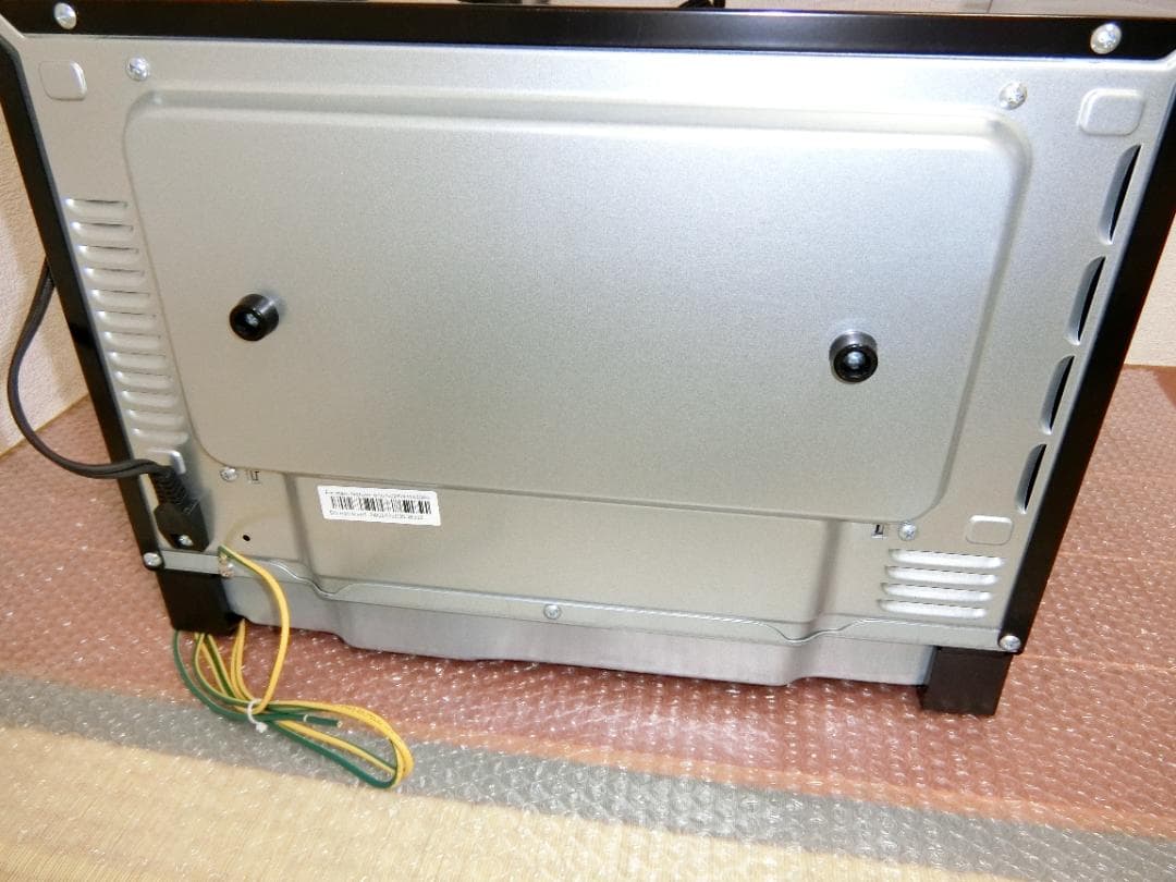 【中古】PLAINLY RE-WF185-B【オーブンレンジ】