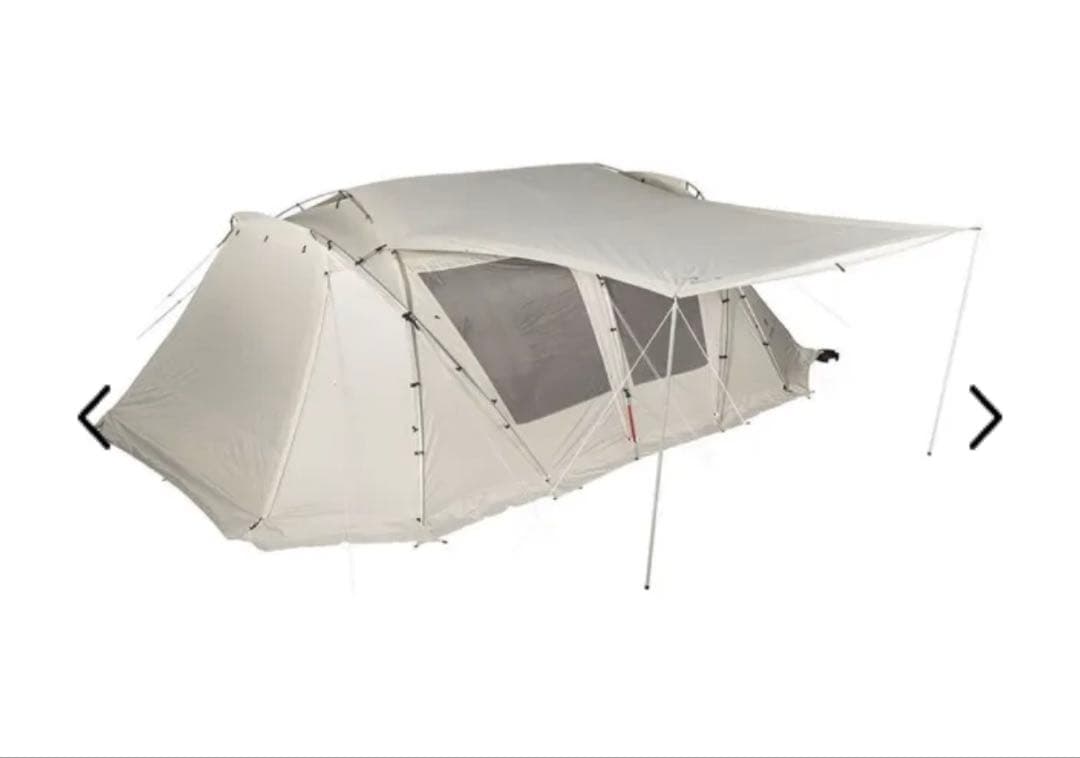 ランドロックサイドタープアイボリー アイボリー FES-270-IV