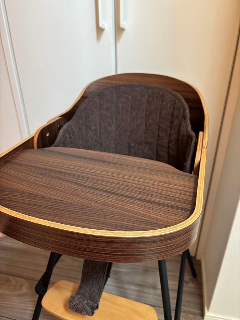 カトージ　コージー　ベビーチェア　ハイチェア