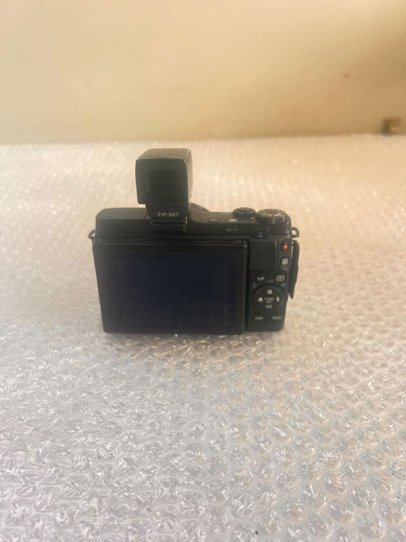 Cano PowerShot G1X MarkII デジタルカメラ ジャンク