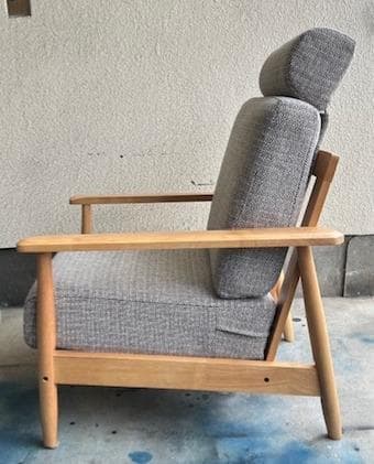 ニトリ 1Pソファマイス&スツールマイス　(2点セット)　値下しました！