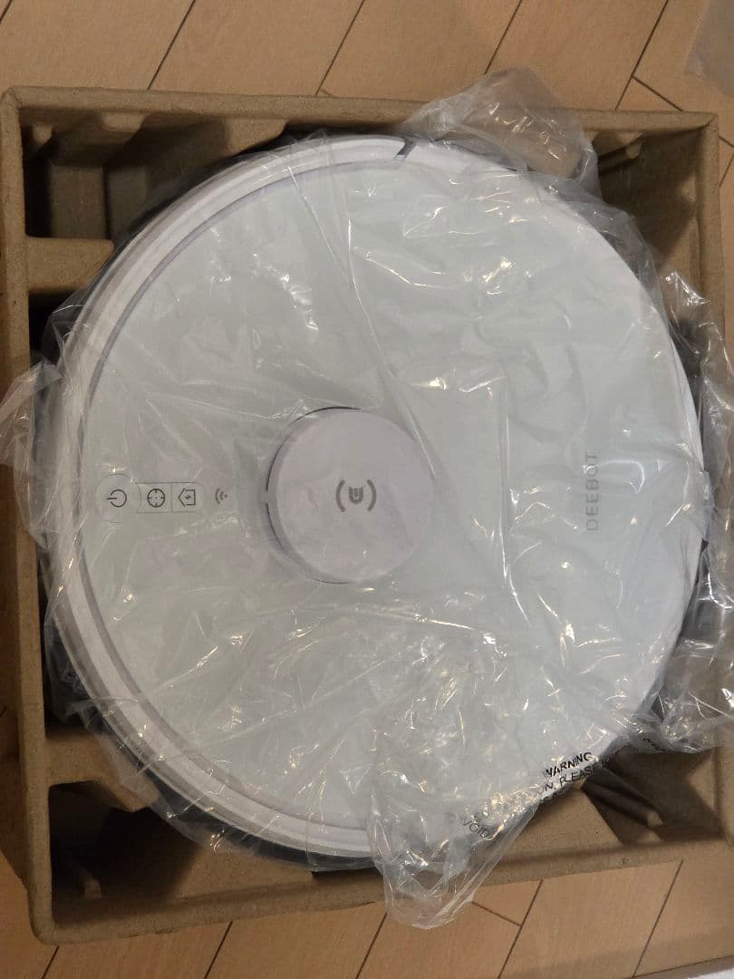 ECOVACS DEEBOT Y1 PLUS ロボット掃除機