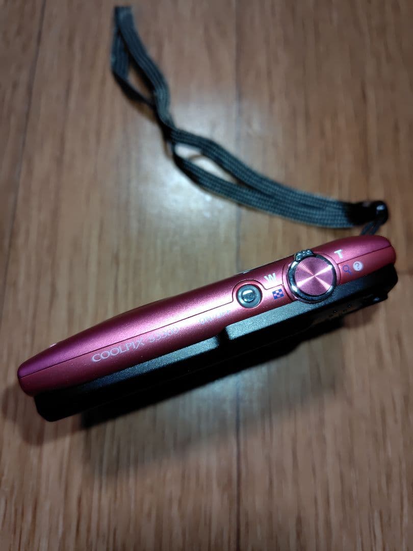 Nikon COOLPIX ピンク 20倍光学ズーム