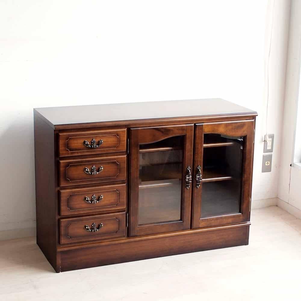 カリモク/karimoku コロニアル サイドボード 110cm ZR24228