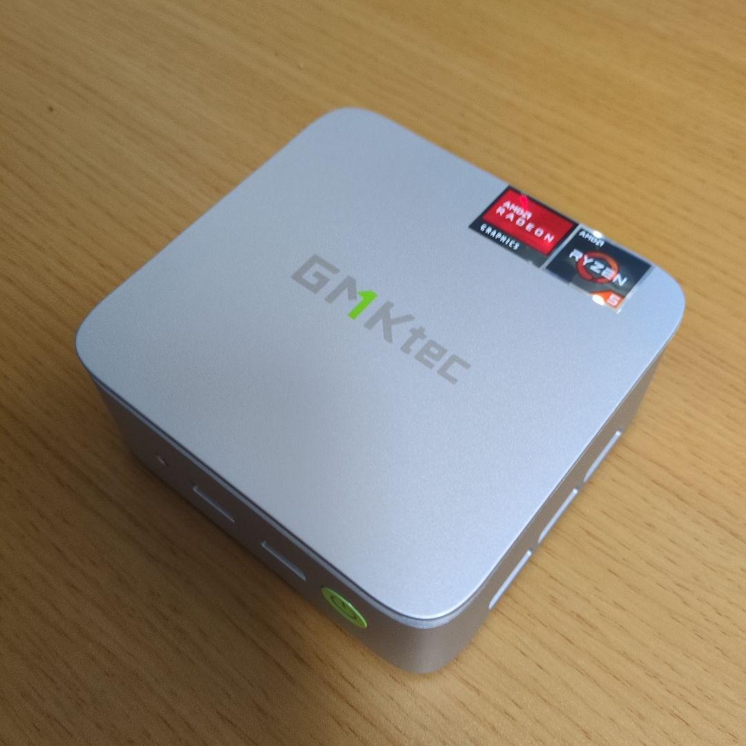 ミニPC GMKtec G10 Ryzen 5 3500U 16GB/512GB