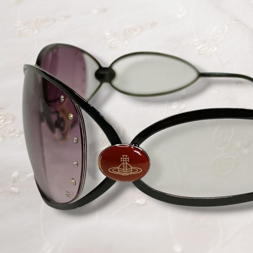 Vivienne Westwood サングラス VW-5739 グラデーション