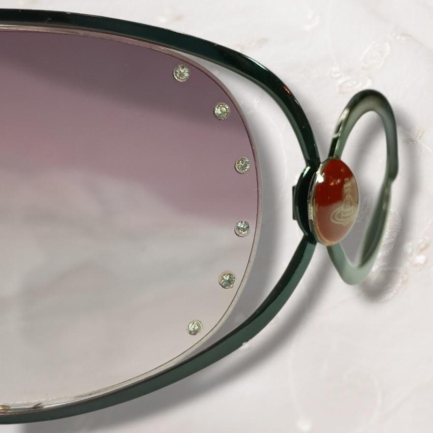 Vivienne Westwood サングラス VW-5739 グラデーション