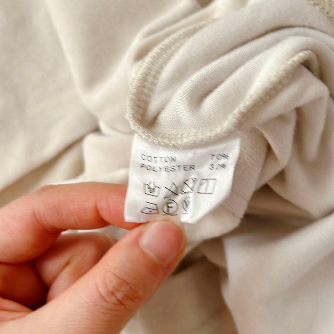 MOND ベロアプルオーバー