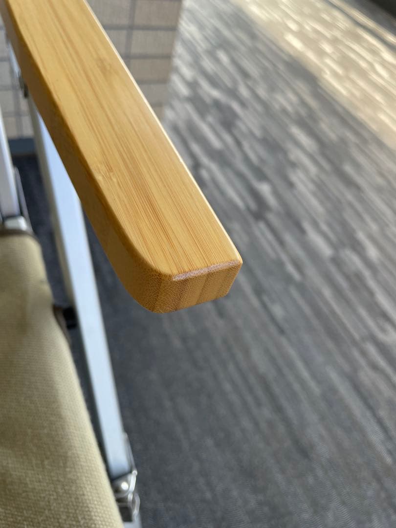 【美品】スノーピーク peakローチェア30 カーキ