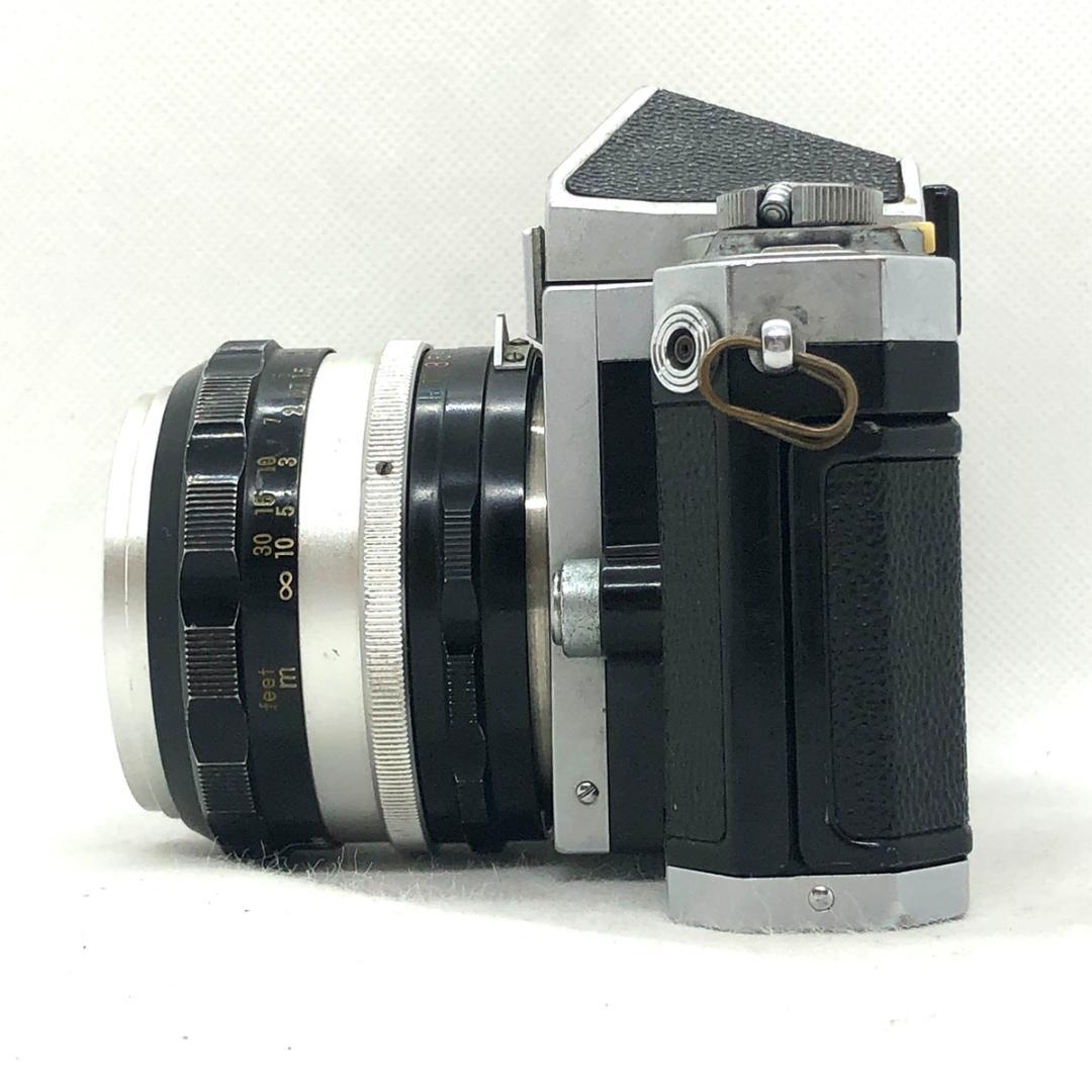 【C7174】ニコン F 前期＋NIKKOR-S Auto 50mm F1.4