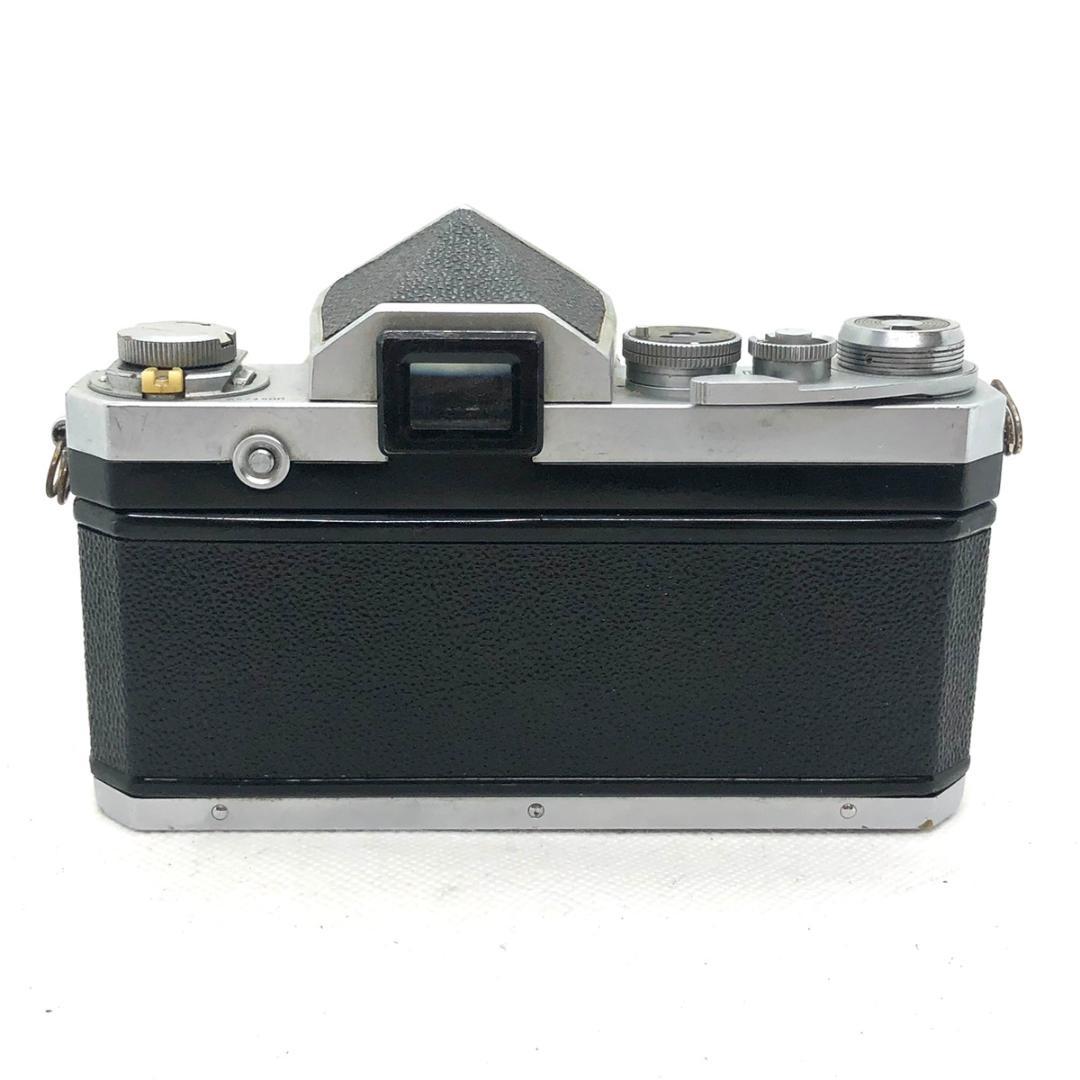 【C7174】ニコン F 前期＋NIKKOR-S Auto 50mm F1.4