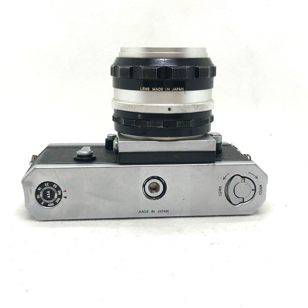 【C7174】ニコン F 前期＋NIKKOR-S Auto 50mm F1.4