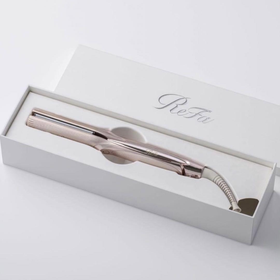 ReFa コテ、アイロン 両方プロプラス コテは32mm