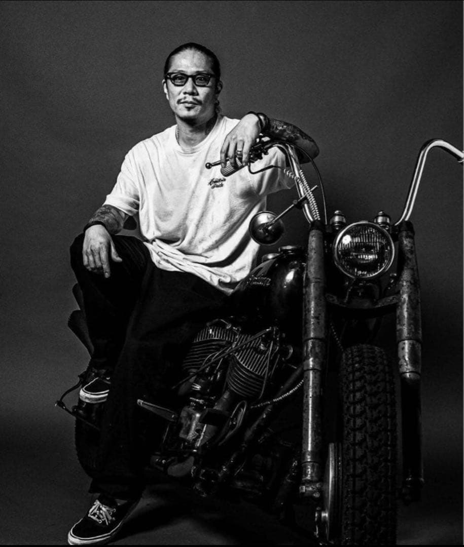 NEIGHBORHOOD×EFFECTOR　BIG TRAMP サングラス