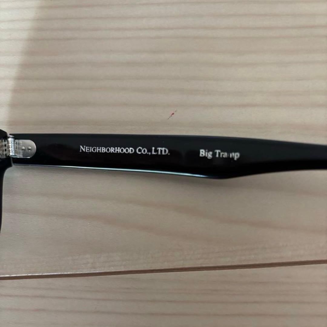 NEIGHBORHOOD×EFFECTOR　BIG TRAMP サングラス