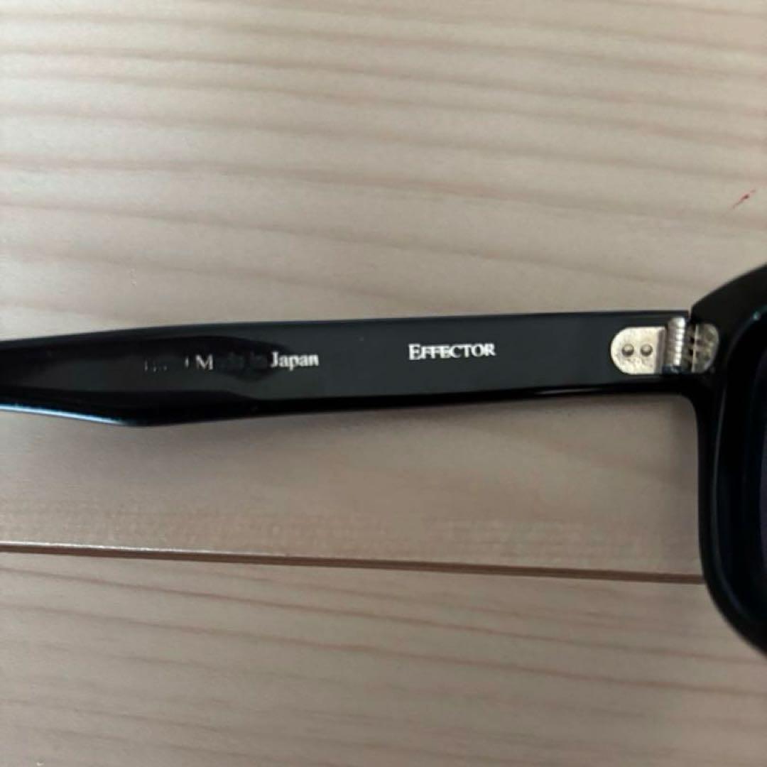 NEIGHBORHOOD×EFFECTOR　BIG TRAMP サングラス