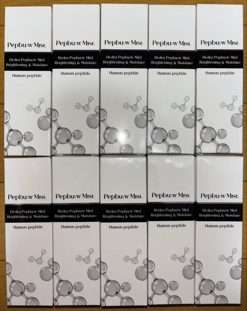 ロイヤルミルクティー（ペップビューミスト8個）