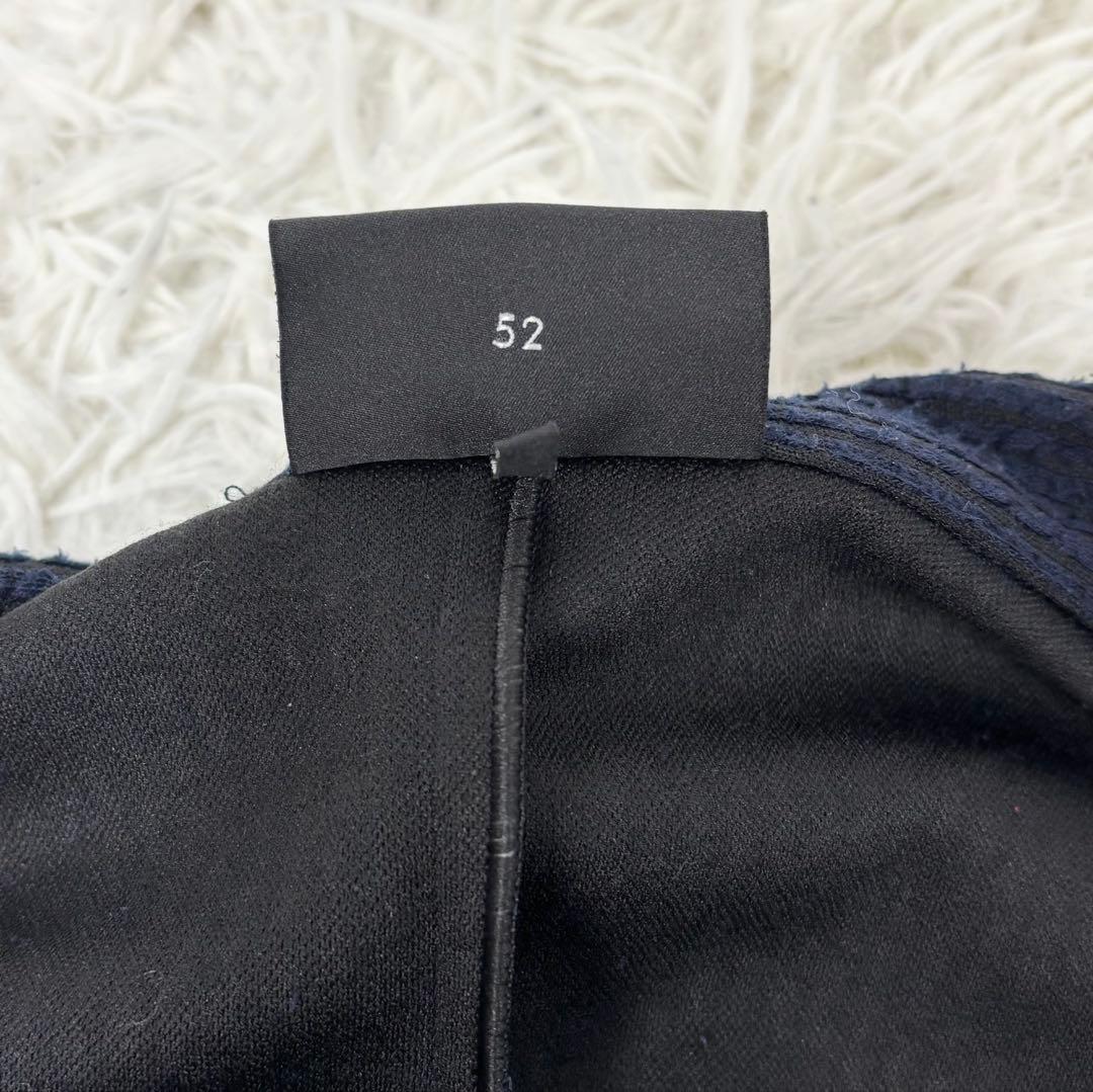 エンポリオアルマーニ 2B テーラードジャケット アンコンジャケット 52