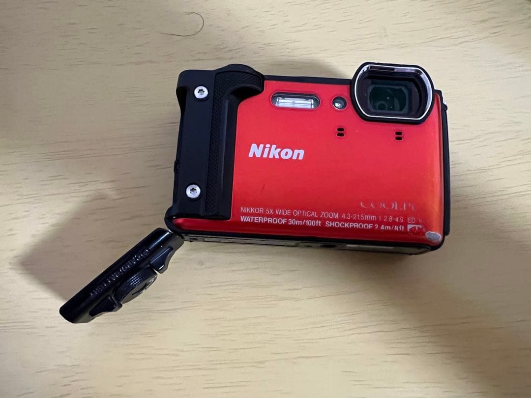 ジャンクNikon COOLPIX W300 ニコン デジタルカメラ