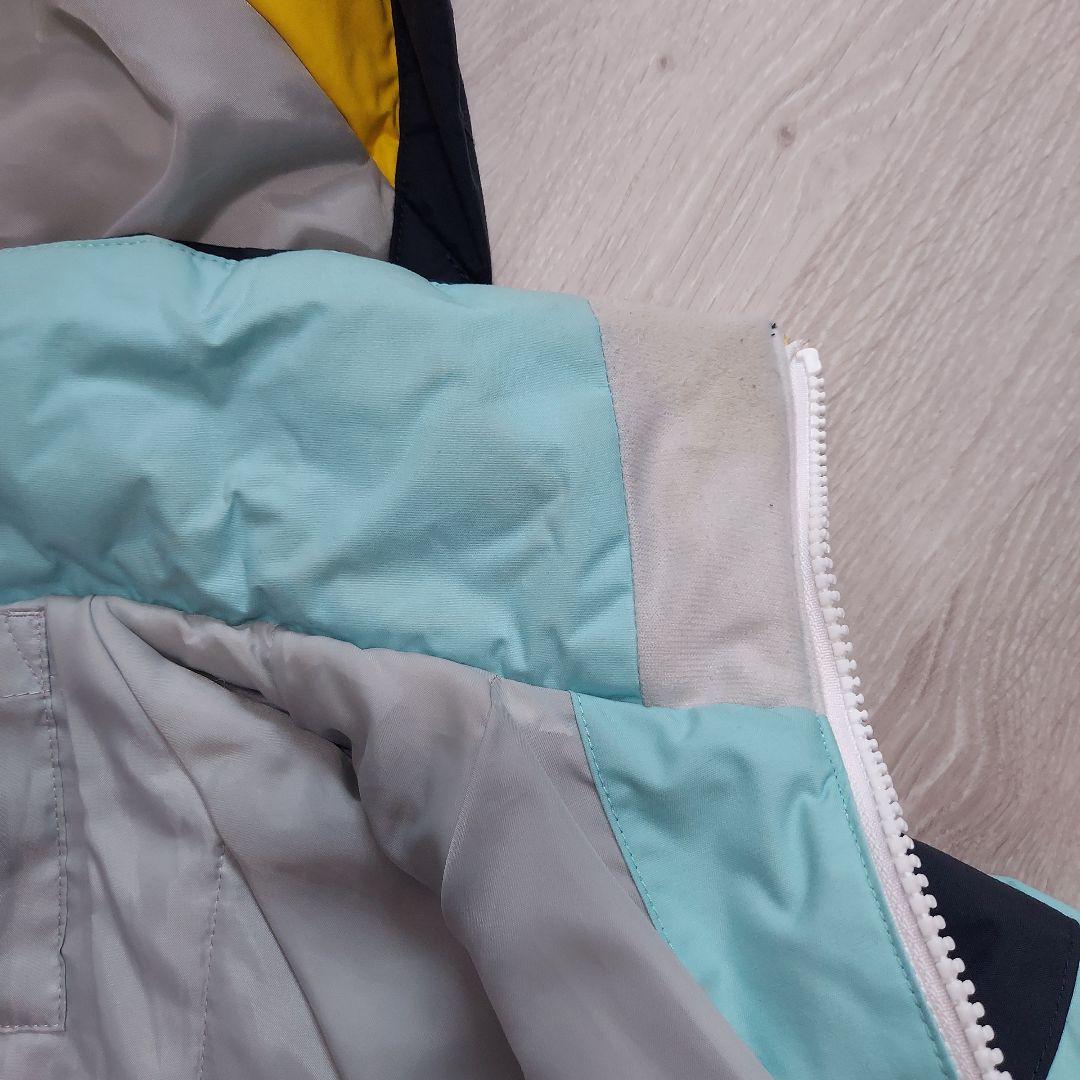 デサント　スキーウェア　ジュニア140cm上下セット