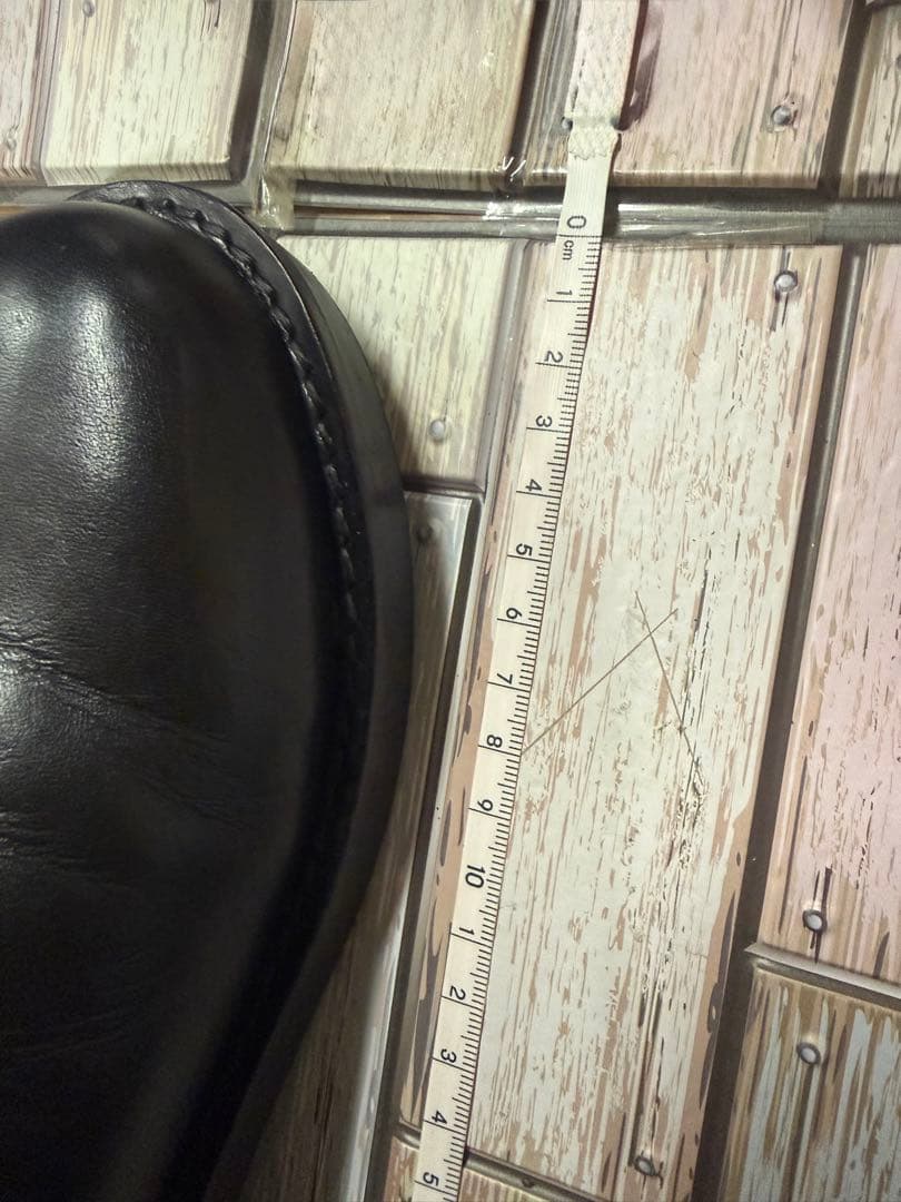 エンジニアブーツ　ワークブーツused ２７センチ４２ 本革　メンズ　レディース