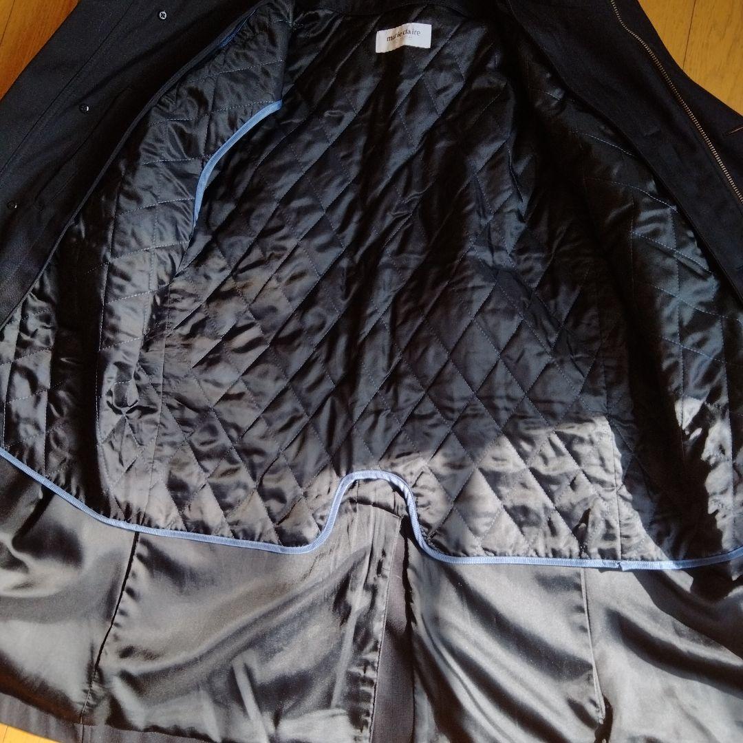 ★まとめ購入 marie claire homme スーツ コートの2点セット