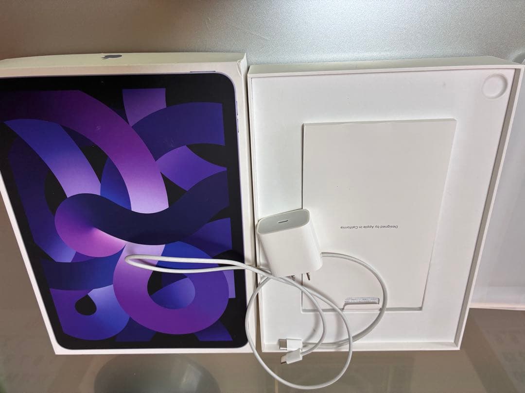 iPad本体 iPad Air5 64GB_19PR