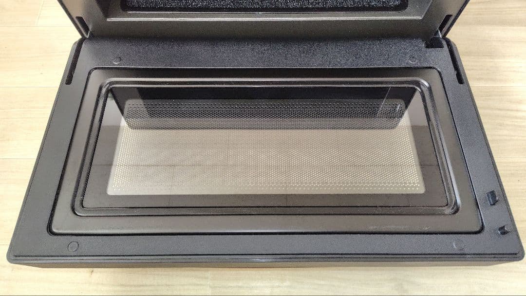 美品 SHARP RE-SD18A-B オーブンレンジ