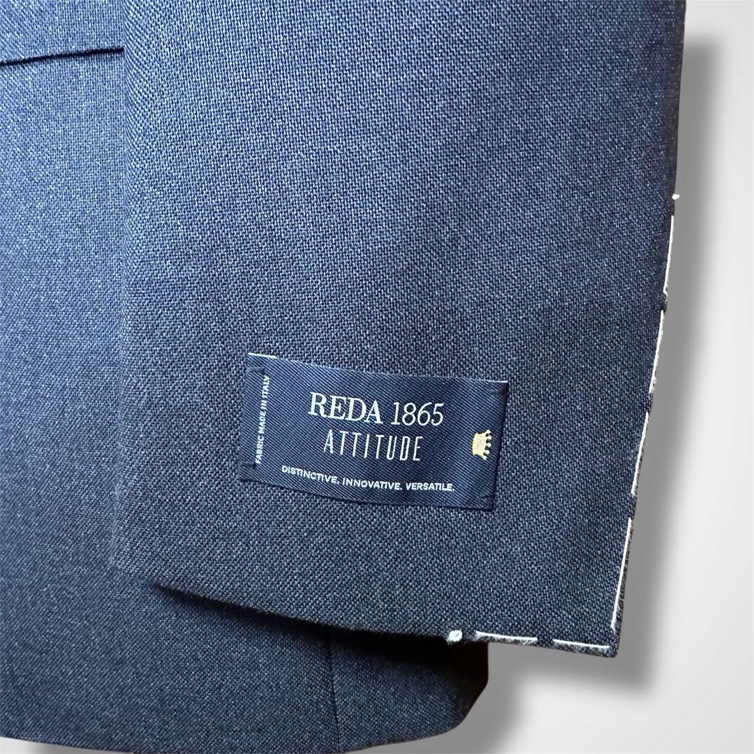 BEAMS F スーツ 48 チャコールグレー