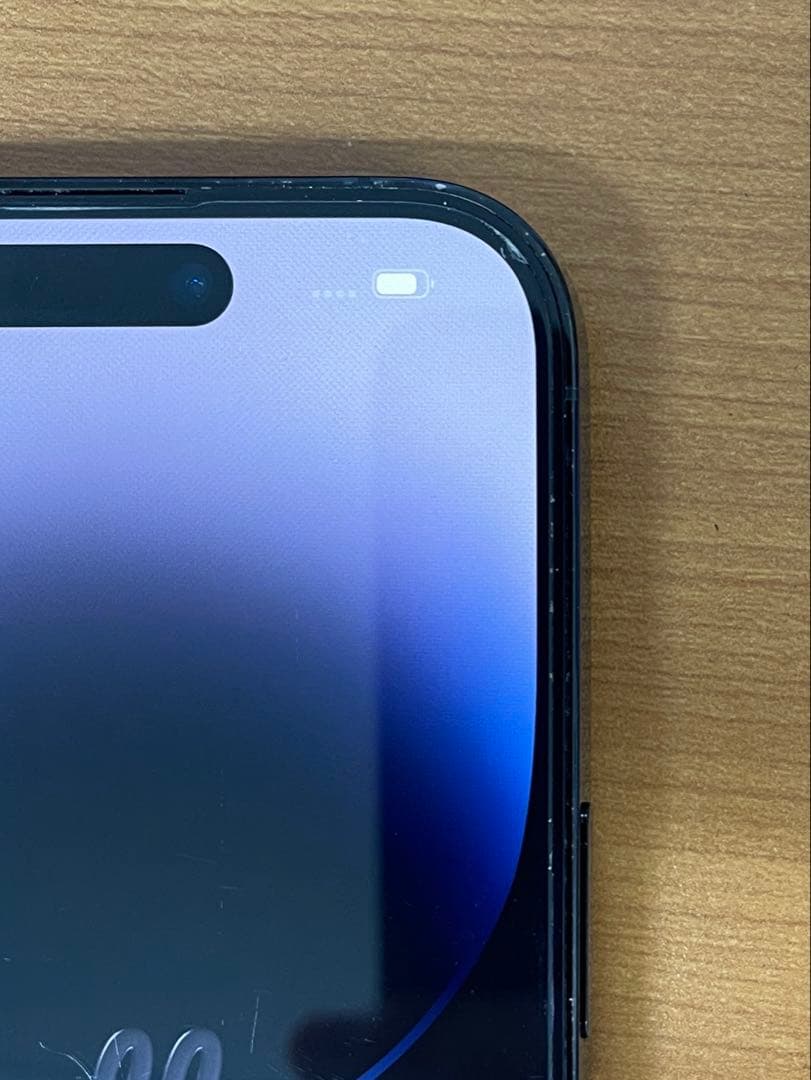 動作確認済み iPhone 14 Pro 128GB ID P4017