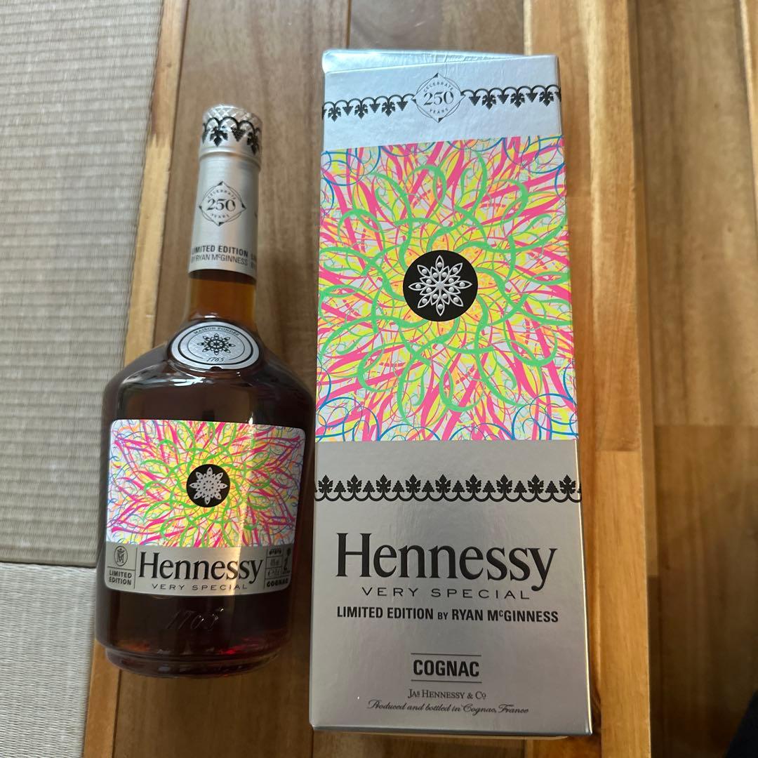 ブランデー Hennessy Very Special Limited Edition750