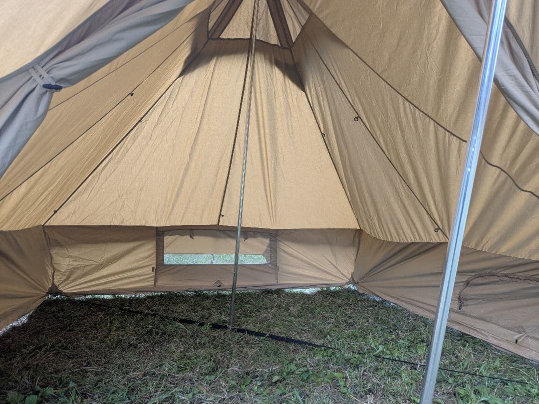 DOD　ショウネンテント　TC素材　T1-757-TN