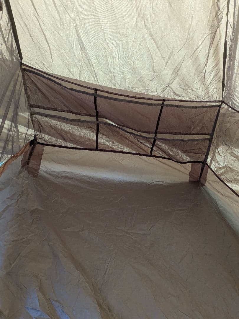 DOD　ショウネンテント　TC素材　T1-757-TN