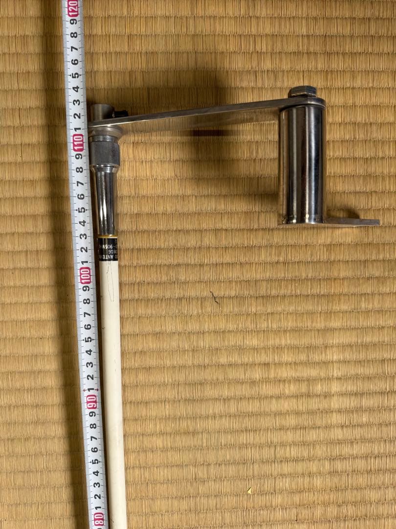 スーパーグレート ダミー アンテナ ふそう専用ステー