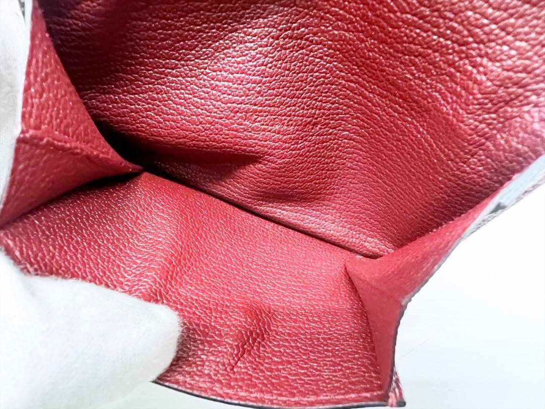 美品　HERMES　エルメス　ケリーポケット　シェーブル　Ｙ　財布　ケース