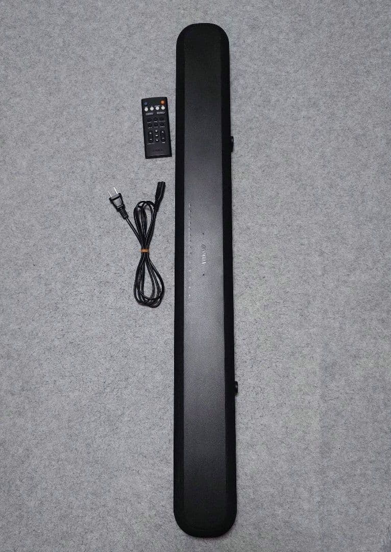 ※2個口セット①※ YAMAHA サウンドバー YAS-209 2021年製