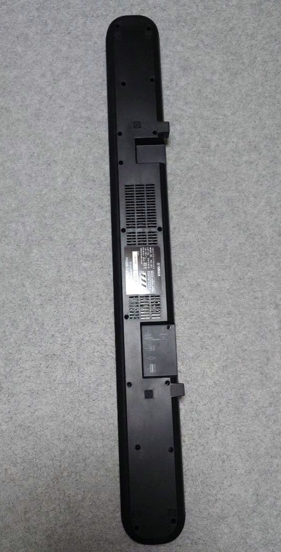 ※2個口セット①※ YAMAHA サウンドバー YAS-209 2021年製