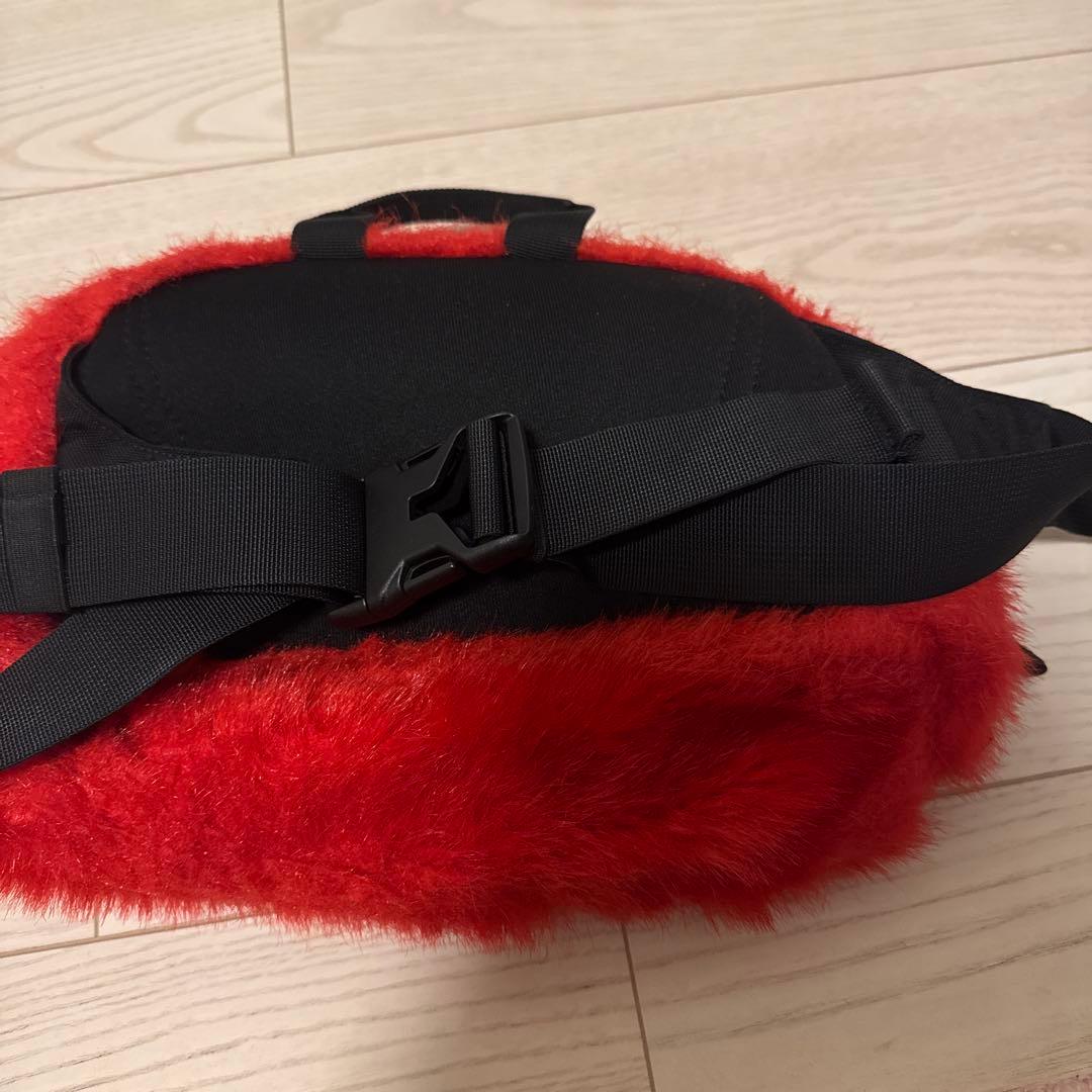 THE NORTH FACE × Supreme ウェストバッグ