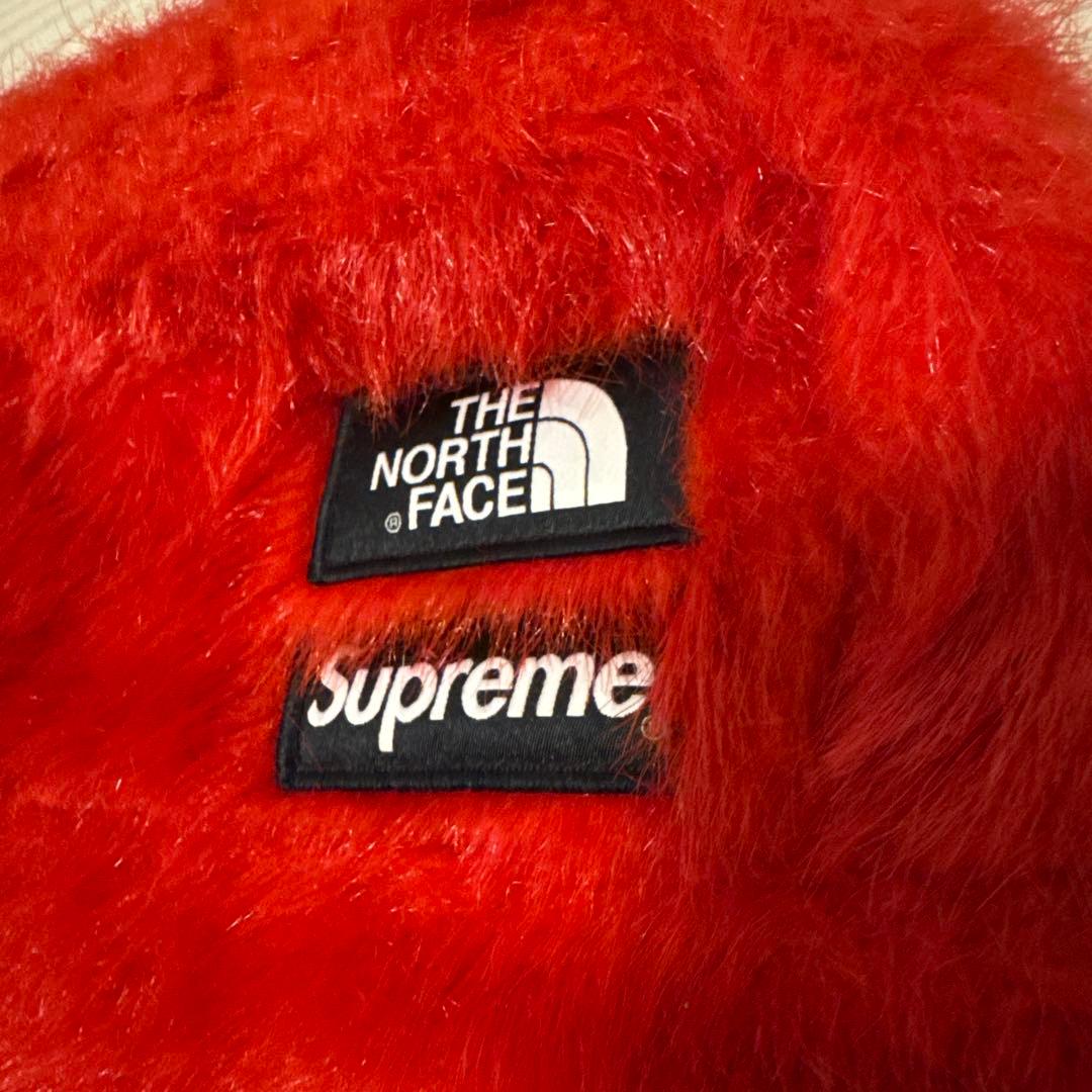 THE NORTH FACE × Supreme ウェストバッグ