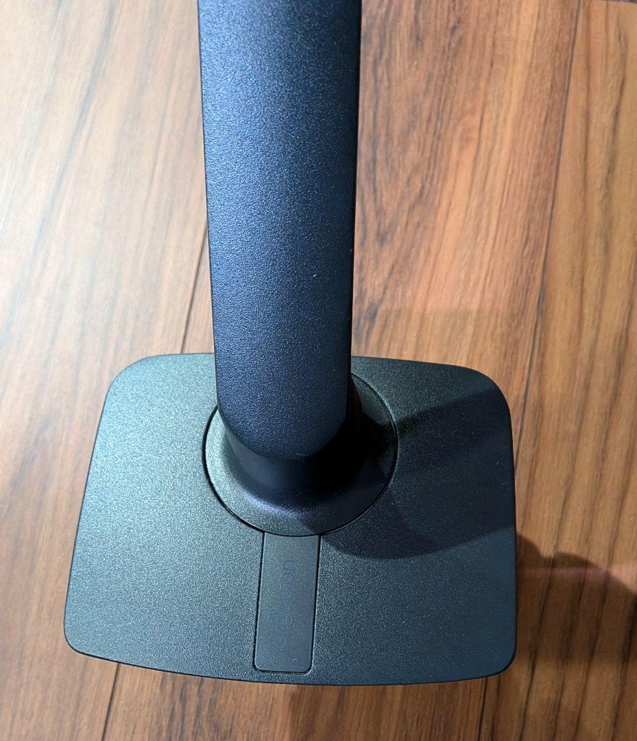 Ergotron エルゴトロン MXV モニターアーム 補強プレート付き