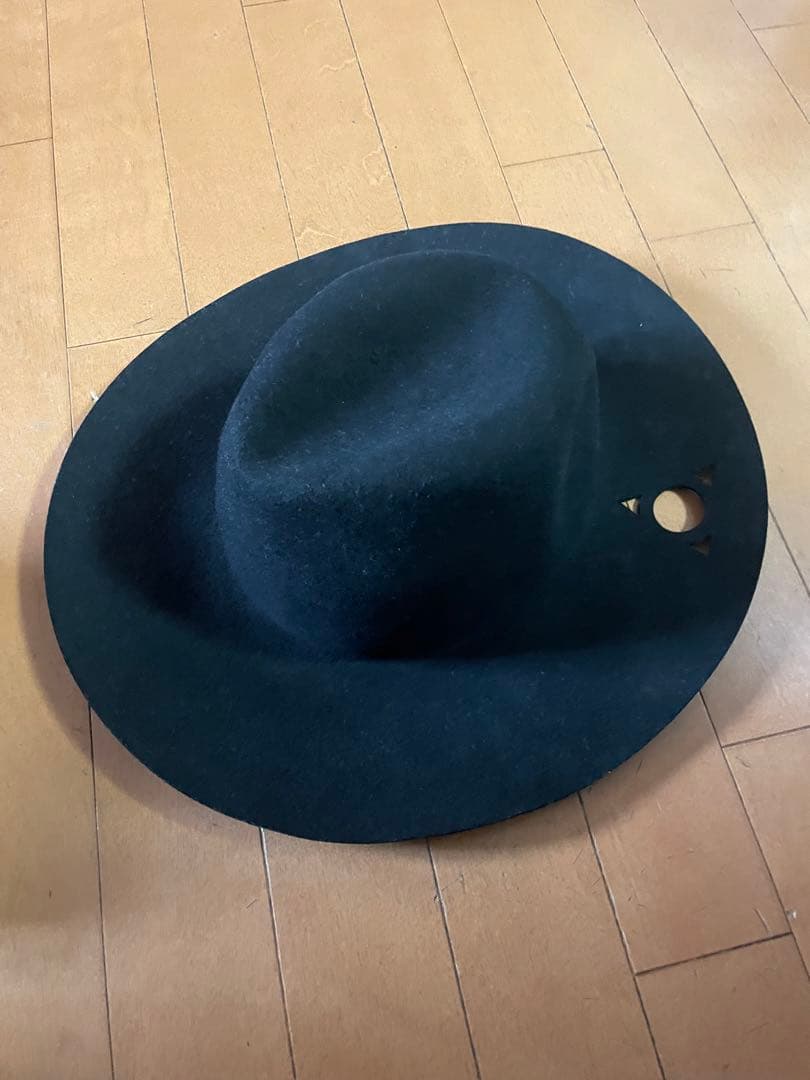 amazarashi×CA4LA　コラボ　ハット